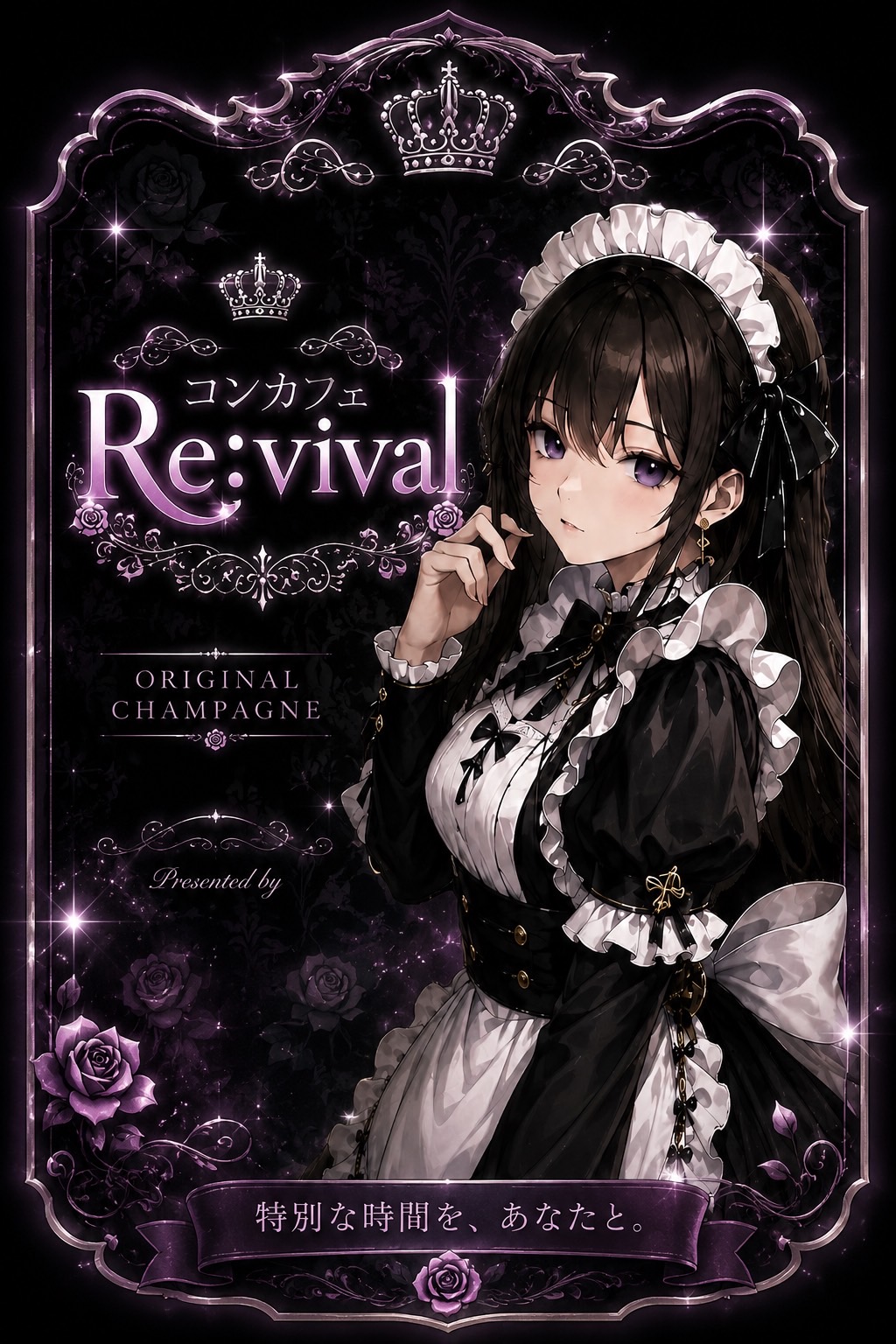 リバイバルオリジナルシャンパン