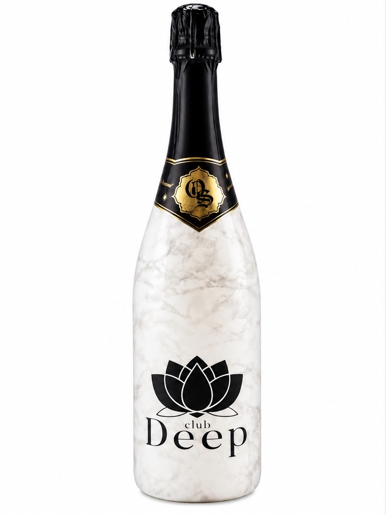 Deepオリジナルシャンパン