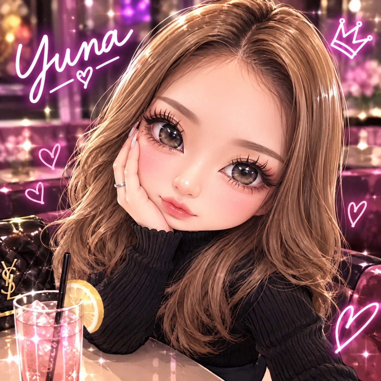 ゆうな