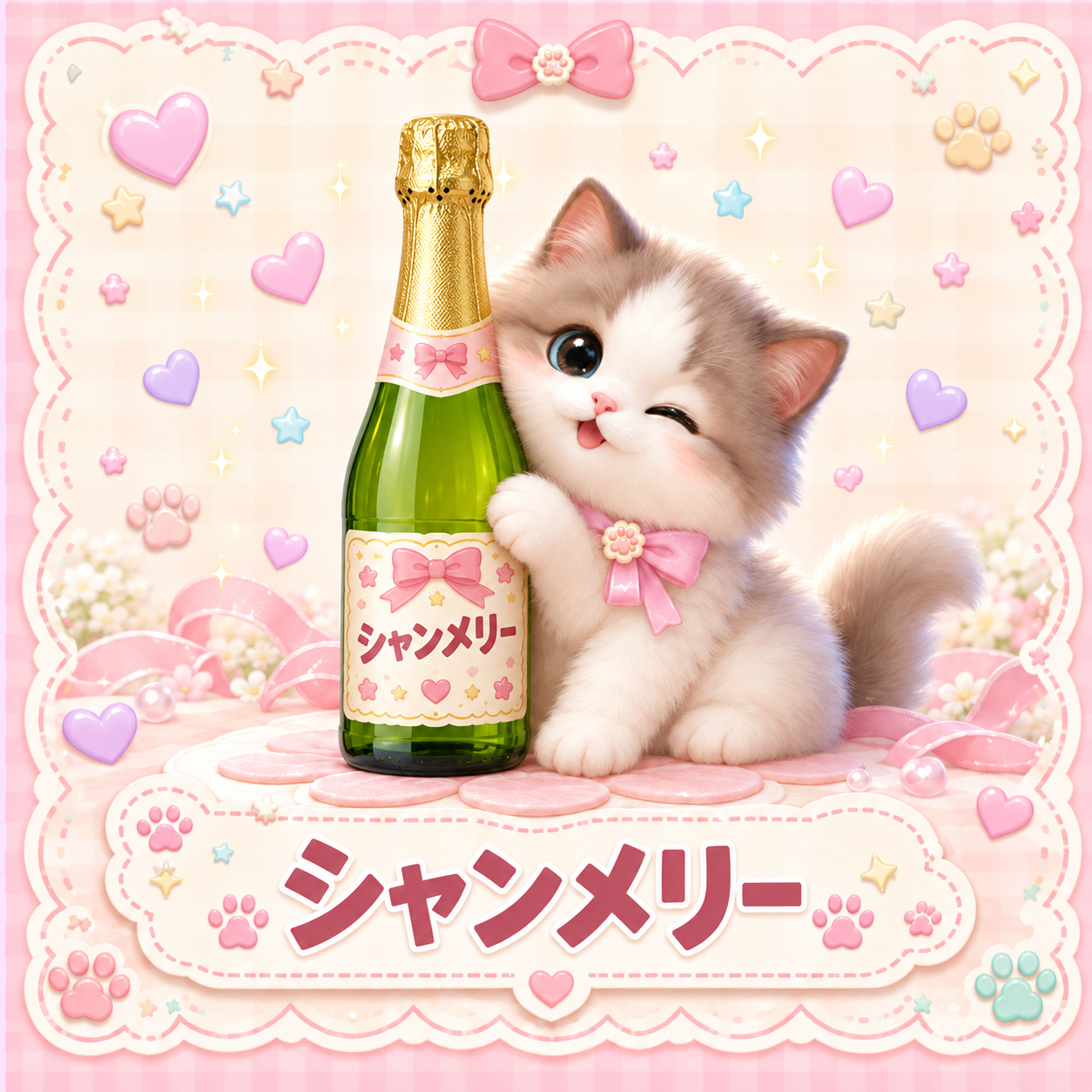 シャンメリー