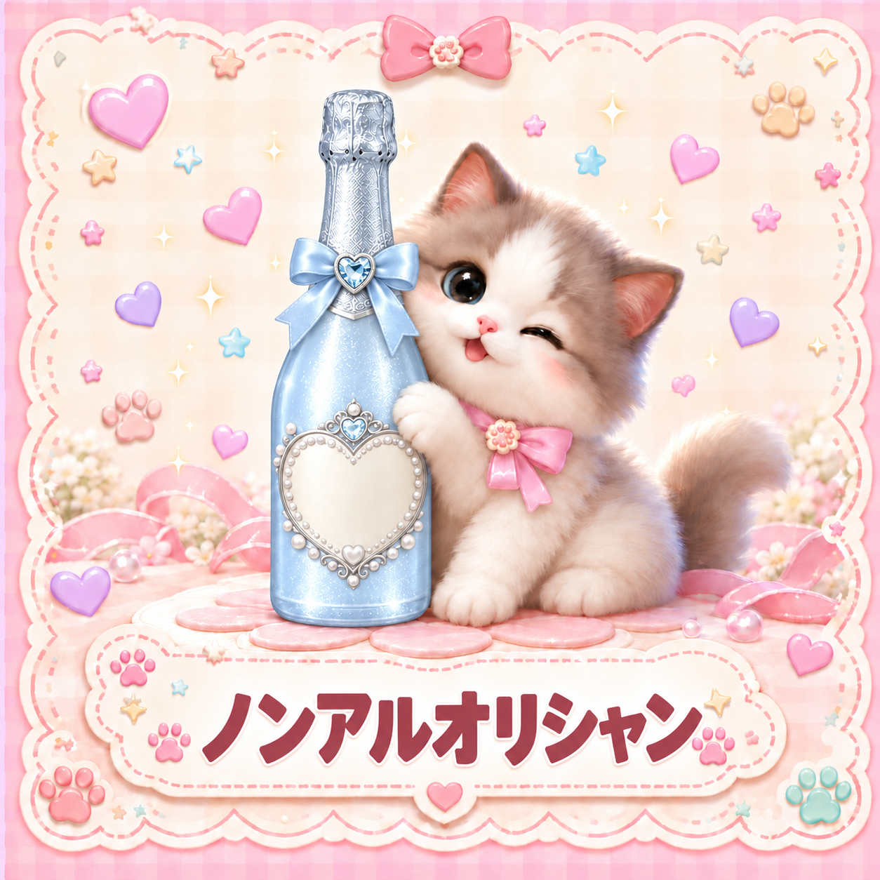 ノンアルオリシャン