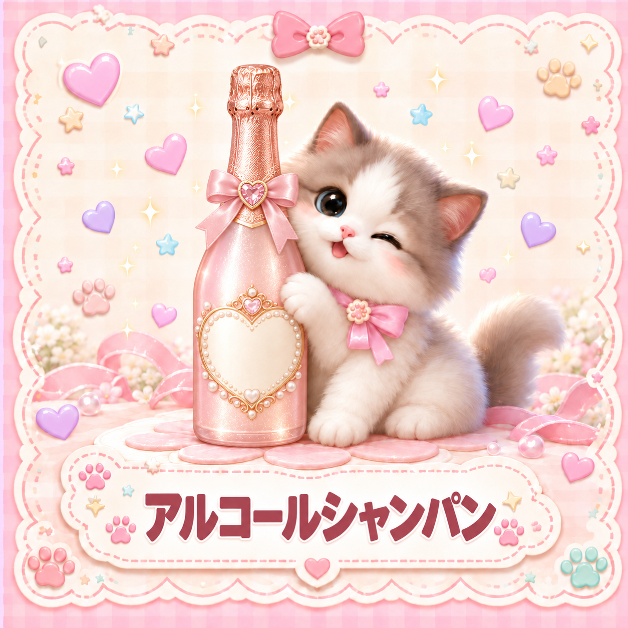 アルコールオリシャン