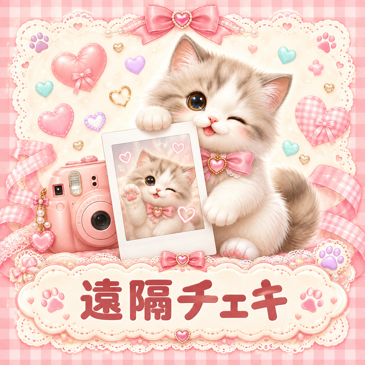 遠隔チェキ※取り置き