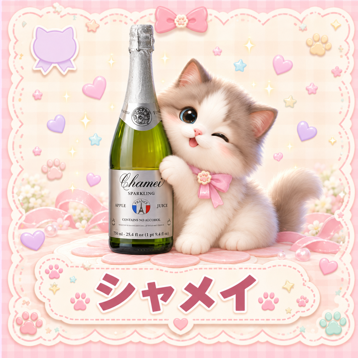 シャメイ