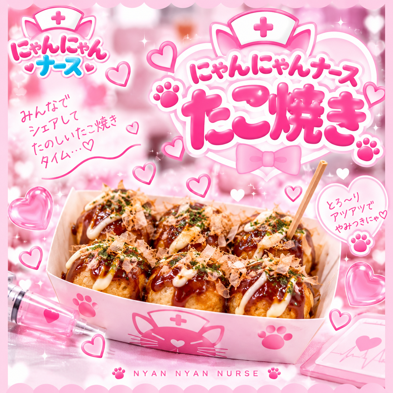 たこ焼き