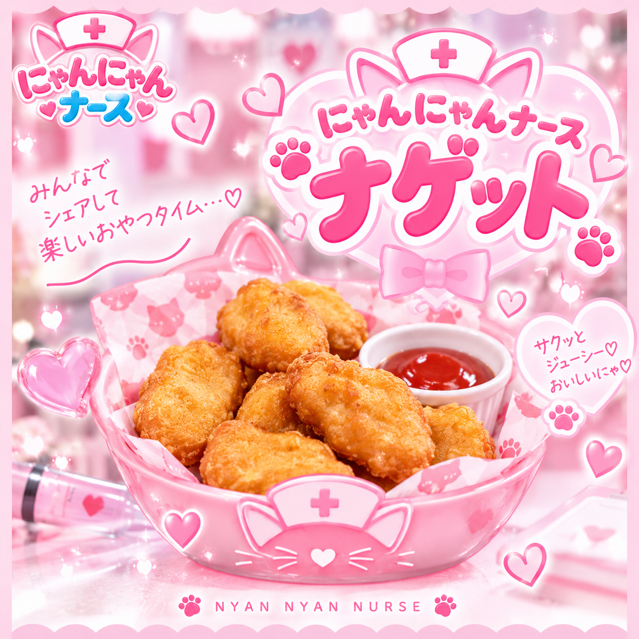 ナゲット