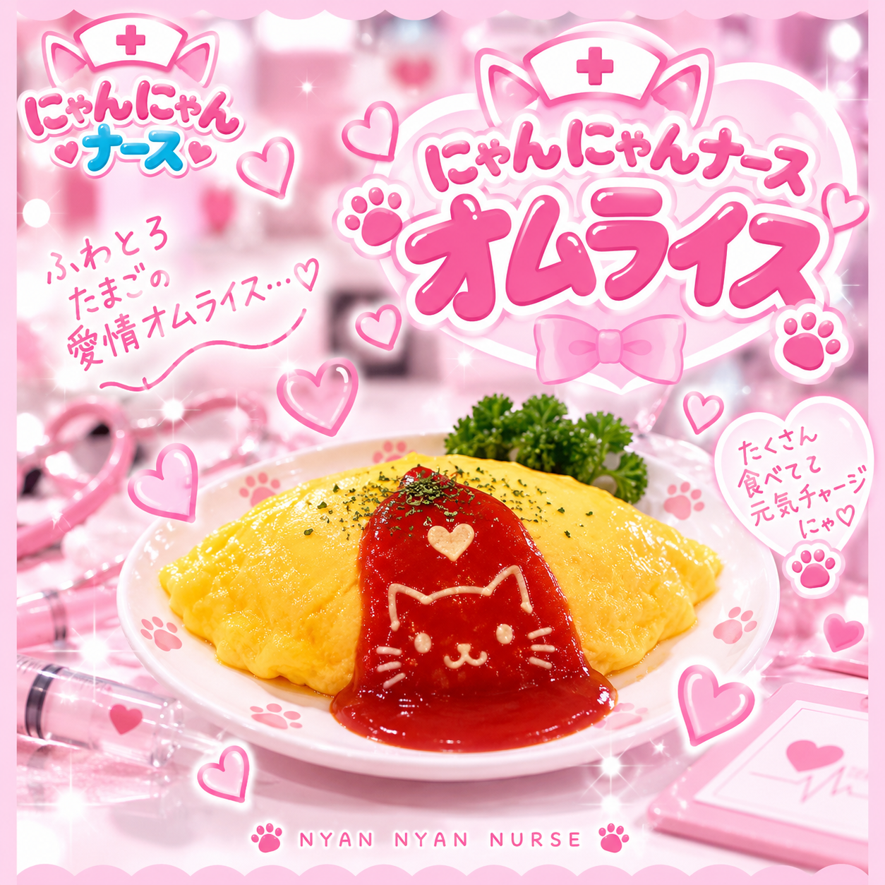 オムライス